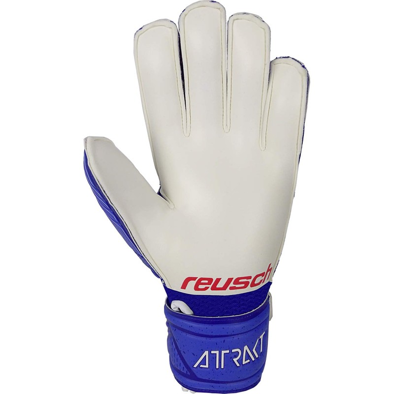 Reusch 4060485281703 Unisex Goalkeeper Gloves Attractive Grip Finger Support with