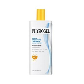 피지오겔 데일리 모이스쳐 테라피 UV 패밀리 썬 로션 SPF50 PA Physiogel Daily Moisture Therapy UV Family Sun Lotion SPF50 PA [100ml x 1 item]