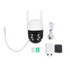 1080p Wifi Camera with Two Way Voice Intercom Wireless Connection