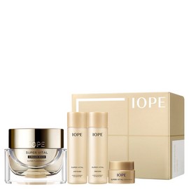 IOPE Super Vital Cream Rich + Free gifts