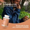 Suplemento con Vitamina C, Zinc y Vitamina D3 para Sistema