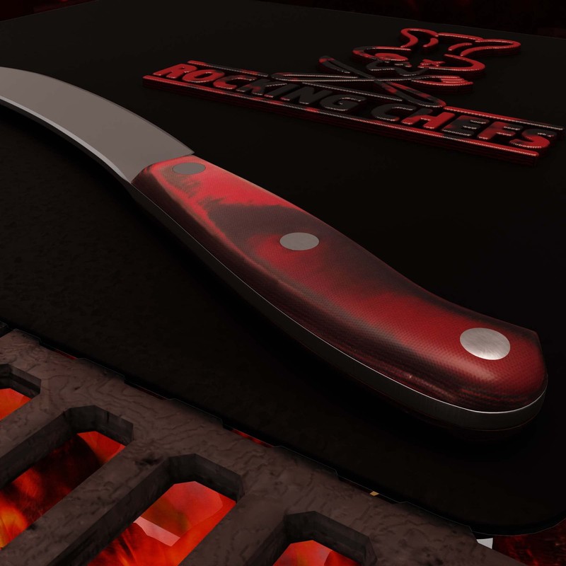 GIESSER seit 1776 - Made in Germany - Spickmesser 10
