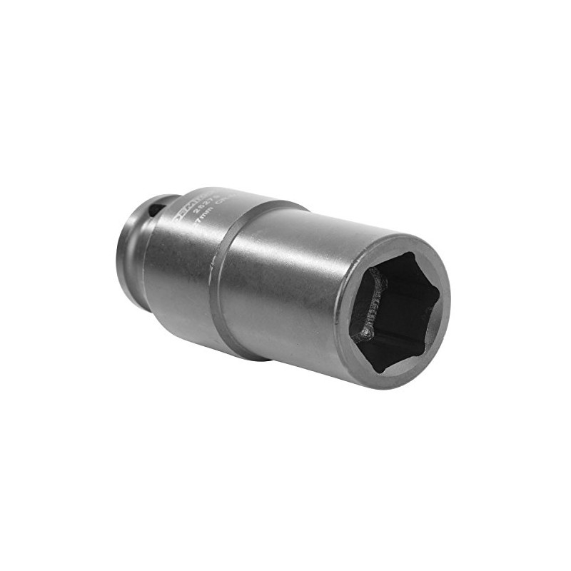 OEMTOOLS 25279 27mm Crank Bolt Socket, Heavy Duty Harmonic Balancer
