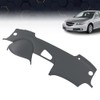 PIT66 Dash Board Cover Compatible with 2004-2008 Acura TL Dash