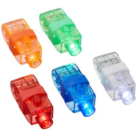 Children's Club 0180463 77659 Finger Lights, 50 Pieces