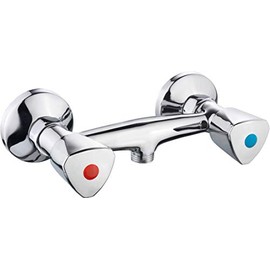 CORNAT LI3 1932 Lisa 2 Grip for washbasin chr