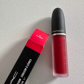 MAC Labial Mac Powder Kiss Lipcolour