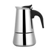 Portable Stainless Steel Coffee Pot Moka Espresso Maker Mocha Pot