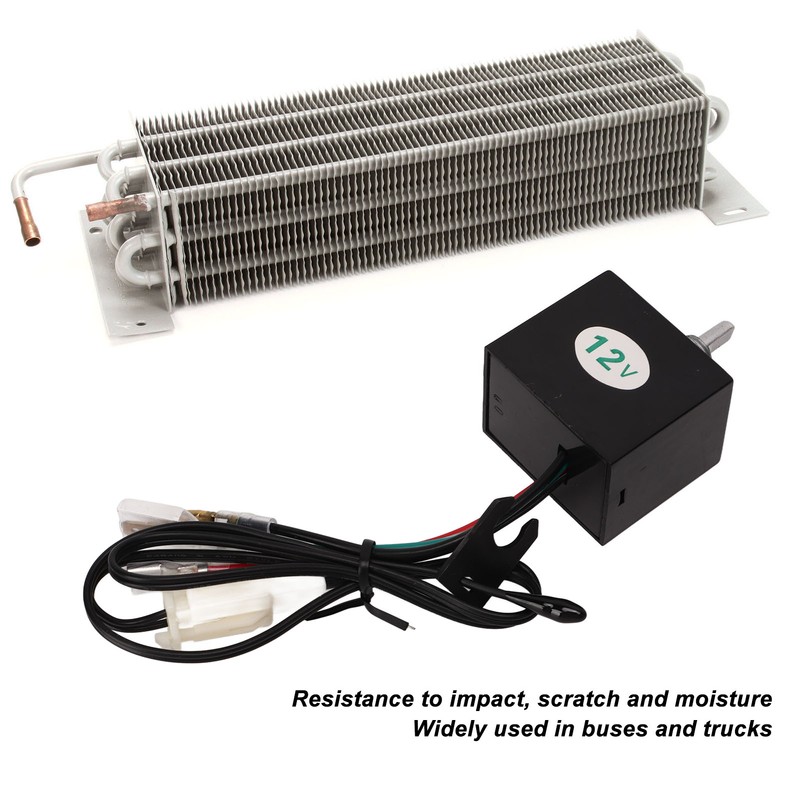 10A AC Evaporator Temperature Control Switch Responsive Adjustable Universal for
