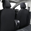 Flying Banner car seat Covers Faux Leather Waterproof Easy Clean