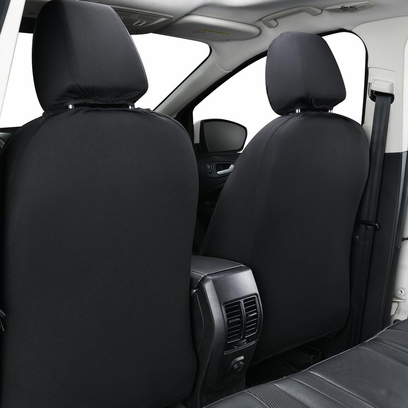 Flying Banner car seat Covers Faux Leather Waterproof Easy Clean