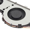 Laptop CPU Cooling Fan for Lenovo for Ideapad L340 Laptop