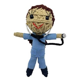 Kamibashi Scrubs The Doctor Girl Original String Doll Gang Keychain Clip