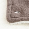 SWINGPLUS Women's Neck Warmer, Sheep Touch, Boa Fleece, For Winter,
