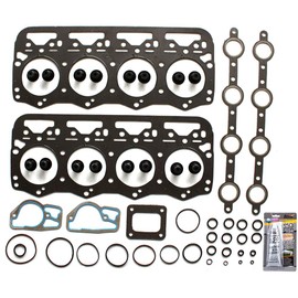ASTOU F4TZ6079CCC Engine Cylinder Head Gasket Sets Replacement for Ford for E-350 Club Wagon Chateau 7.3L Extended Passenger Van 2003 for Ford for E-350 Econoline XL 7.3L Standard Cargo Van 1995-1998
