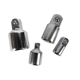 Toolzone 4Pc Socket Adaptor, Converter and Reducer Set