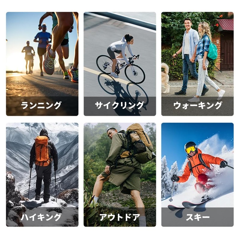 [UrbanPulse] バラクラバ 夏用 フェイスカバー 吸汗速乾 通気性 冷感 目出し帽 ネックガード 日焼け防止