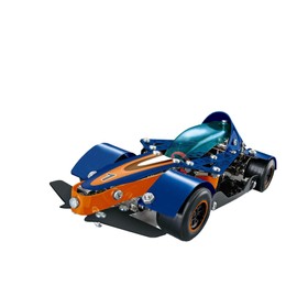 274PCS Metal Building Car Kit for Kids – STEM Assembly Toy with Tools, DIY Model Racing Car, Educational Construction Set for Boys & Girls Ages 8+