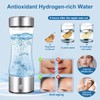 Olycism Hydrogen Water Bottle Slim Waist