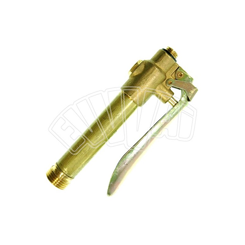 'Tap Lever Handle with Stopper Male Adapter 1/2 Filter A