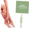 Gatuida Fitness Massage Roller Stick Creative Yoga Muscle Massager for