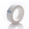 FAMILIFE 10 Rolls Eyelash Tape White Paper Fabric Eyelash Tape