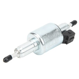 Aramox 12 V Car Air Fuel Pump 22 ml/1000 Times Auxiliary Heater Oil Fuel Pump Car Air Heater Pump for Eberspacher Auxiliary Heater D2 D4 Airtronic
