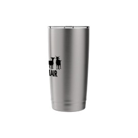 funny goat my Clothes 20 goat Hair Stainless Steel Insulated Tumbler