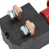 Emergency Push Button Switch DC80V Reliable Emergency Stop Switch Replacement