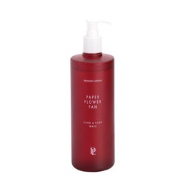 Paper Flower Fan Body & Hand Wash 500ml / 페이퍼 플라워 팬 바디&핸드 워시 500ml