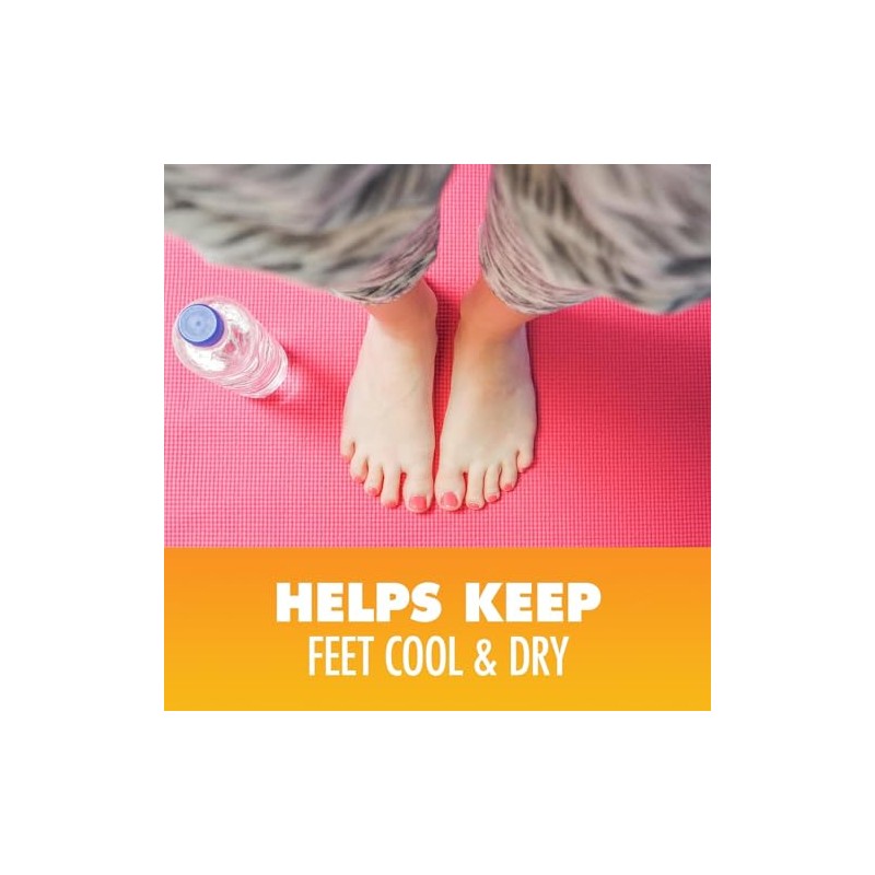 Arm Hammer Talc - Free Foot Powder 142 Gr