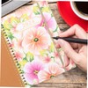 Tofficu Academic Planner Notebook Day Planner Dividers Functional Writing Notepad