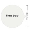12 Pack - Flea Trap Refill Disc – Fits Victor,