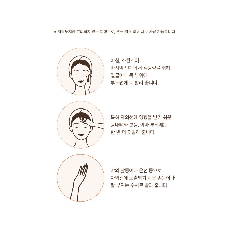 The Face Shop Vita Drop Sunquid 50ml (SPF50+) / 더페이스샵