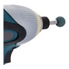 Sankyo Corporation H&H GC6-20 Whetstone with Hexagonal Shaft Round #80