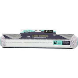 AXUS - Silk Touch 15" Roller Sleeve - Medium Pile (Mink Series)
