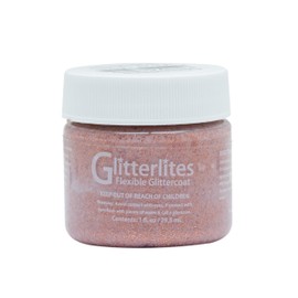 Angelus Paint Glitterlites Penny Copper 28g