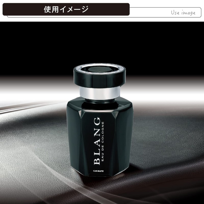 Carmate Blang Sirius Liquid Car Air Freshener, Stand Alone, model: