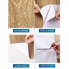 FunStick 36" x 200" Wood Contact Paper Wood Peel and