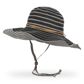 Sunday Afternoons Women's Lanai Hat, Black, Medium