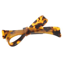 WOONEKY Vintage Bowknot Hair Clip for Women Durable Spring Hairpin for Thin Hair for Weddings Parties Everyday Use