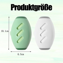 Pack of 2 Lint Rollers, Pet Hair, Paw Meadow Lint Roller, Lint Remover, Lint Brush, Clothing, Washable Lint Roller, Mini Lint Roller for Travel, Ideal for Clothes and Paw Meadow