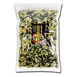 Miso Soup Ingredients (Aged and Scallions) 17.6 oz (500 g), Very Large Capacity, Commercial Use