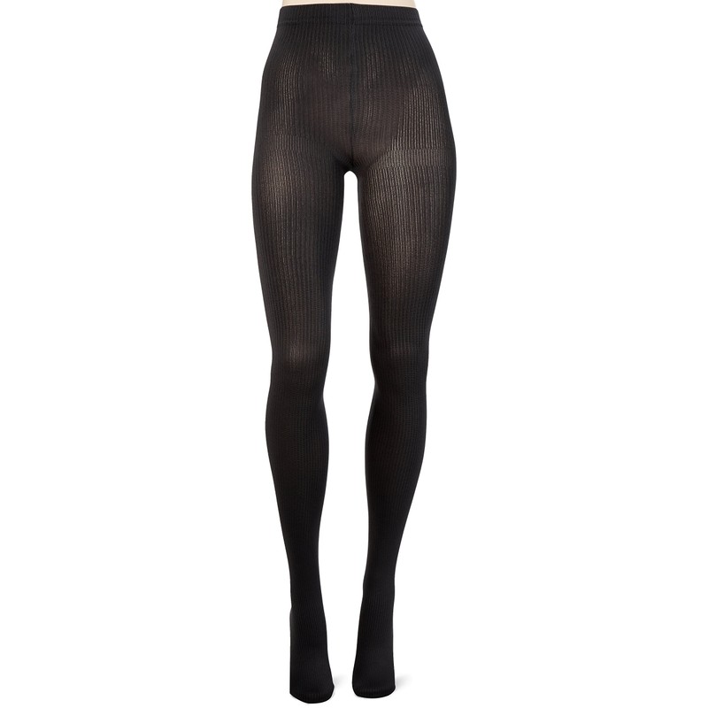 [Atsugi] Atsugi Tights Relish Original 210 Denier Matte Rib Design(2