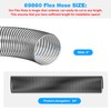 69860 Lawn Vacuum Hose Replacemen Agri Fab 41882 Mow-N-Vacs and