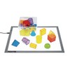 Excellerations STEM Translucent Geometric Shapes with Activity Cards