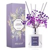Airkeep Reed Diffuser Set,3.38 fl oz (100 ml) - Lavender
