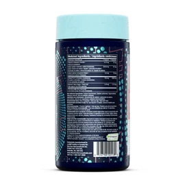 Blue Star Nutraceuticals CREA-TECH - Double Buffered Creatine Monohydrate - w/Creapure Creatine Capsules - Build Muscle and Increase Strength, with Electrolytes | 120 Veggie Capsules