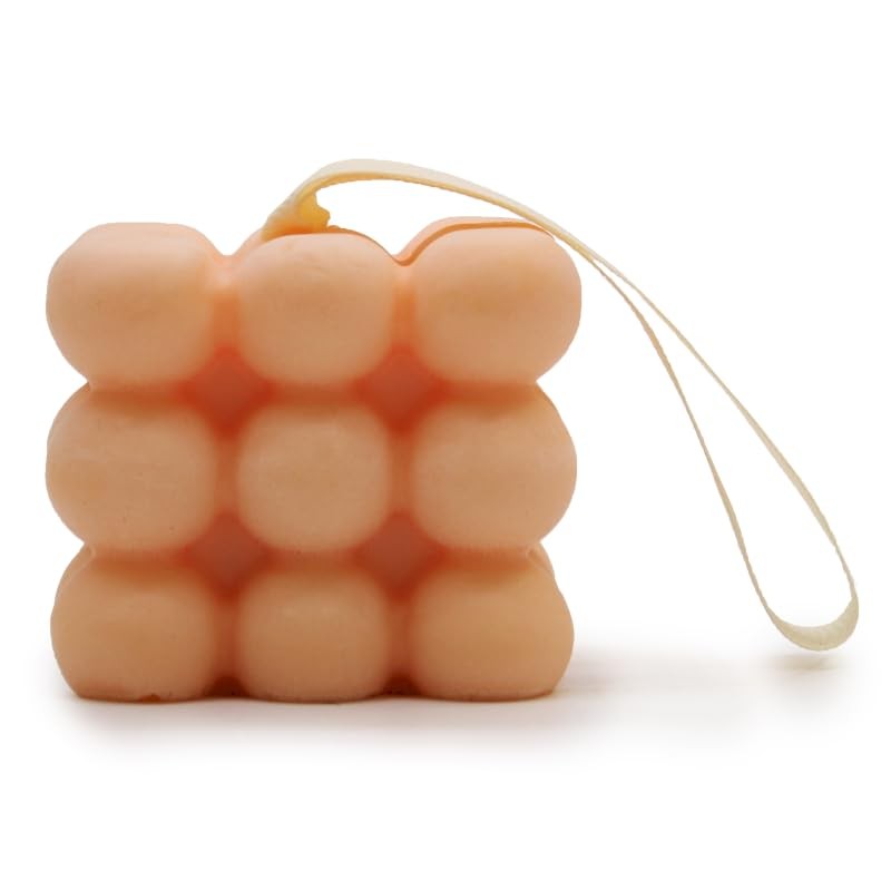 Soap on a Rope Nr. 03 - Geranium & Sandalwood