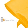TSD STORY 15 Pcs Bulk Yellow Kitchen Aprons for Women